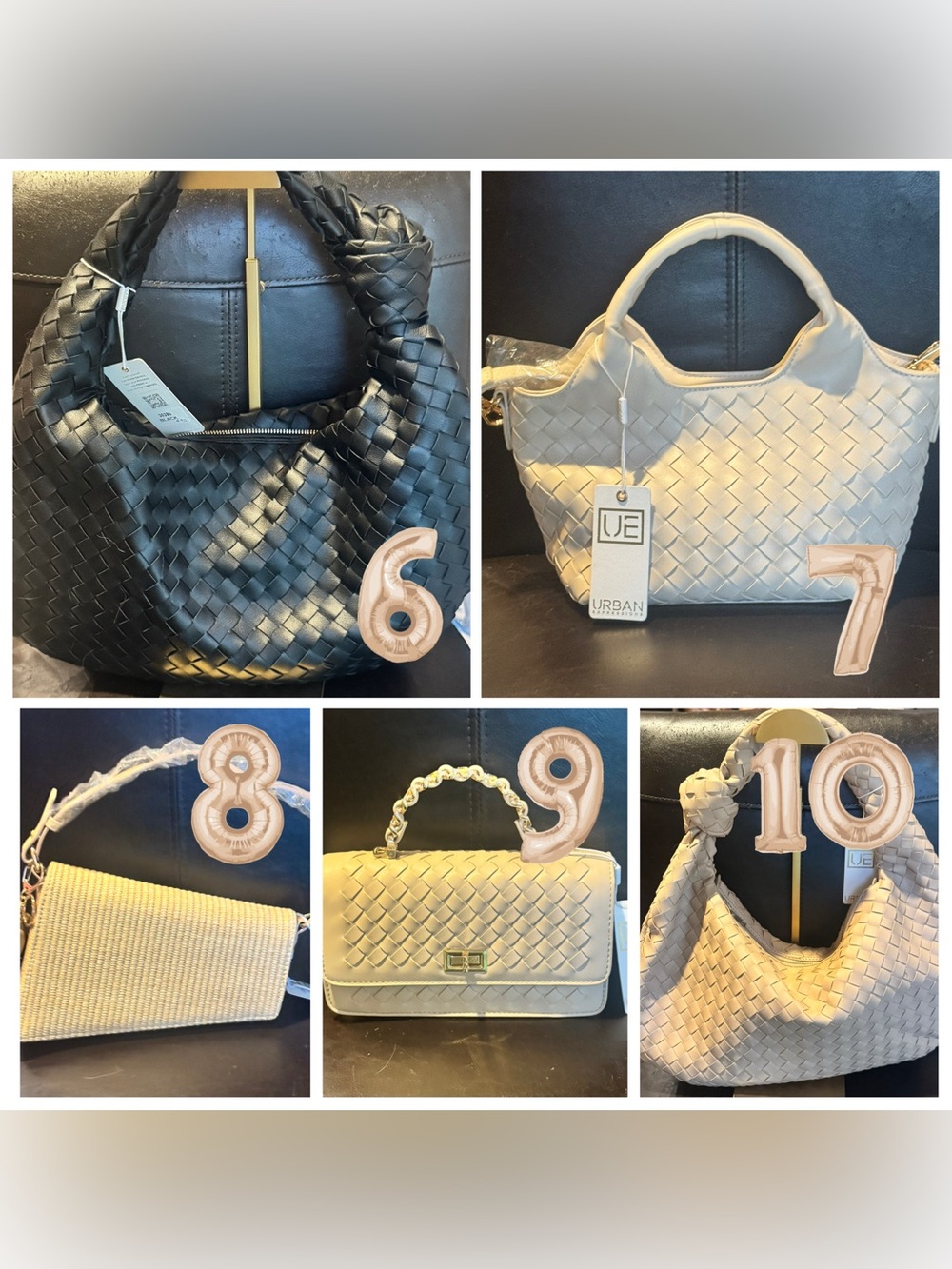 Go For Gold Purchase Urban Expression Bag - Picture 6 of 9